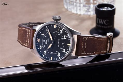 iwc pilot bronze blue|iwc big pilot 43 spitfire.